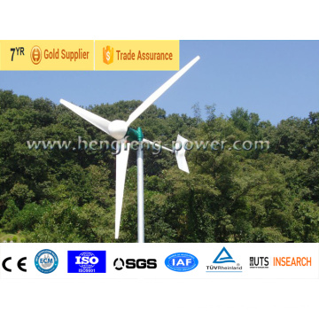 Kleinen Windgenerator für Wohnungen Typ 1-5 kW Wind Generator china